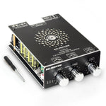 T220HS bluetooth 5.2 Amplifier Board 220W+220W Stereo Channel HiFi Amplifier TPA3251 Audio Module