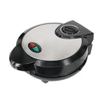 1200W Home Breakfast Waffle Maker Double-Sided Heating 220~240V Non-Stick Plate for Crepes Pancakes Spring Rolls
