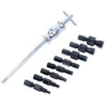 9pc Blind Hole Inner Bearing Puller Set Universal Remover Slide Hammer Internal Kit 8-32mm Auto Repair Tools