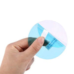 Pair Car Rearview Mirror RainProof Protector Film Waterproof Car Stickers Scratch Resistant Clear Vision