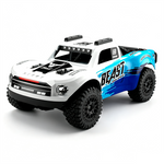 LinkMejor SG818 PRO/MAX RTR 1/24 2.4G 4WD 40km/h Brushed/Brushless RC Car LED Light Rally Off-Road Truck High Speed Full Proportional Vehicles Models Toys