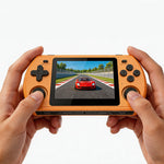[No Card] P36S Retro 3.5-inch IPS Screen Handheld Game Console Quad Core Open Source Linux 3000mAh Battery Portable Gaming Player
