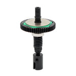 LinkMejor MT16 1/16 RC Car Parts Reduction Gear Limited-Slip Assembly 56T Vehicles Models Spare Accessories 16044