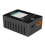 Toolkitrc M4AC 30w 2.5A with Color LCD Screen Balance Charger Discharger for 1-4S LiPo LiHv LiFe LipoStorage Battery