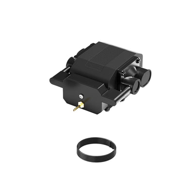 [EU/US Direct]LONGER RAY5 20W Laser Engraver Air Assist Kits 30L/Min Max Air Flow