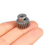 LinkMejor 104001 1/10 RC Car 22T M0.6 Motor Gear 1887 for 550 Brushed Motor Vehicles Model Parts