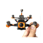 Dragon Frog 3 Inch 139mm Wheelbase Carbon Fiber FPV Racing  Frame Kit compaitble for DJI CADDX VISTA