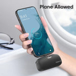 LinkMejor Mini Power Bank 5000mAh Power Bank QC PD Fast Charging for iPhone 14 13 12 Batterie Externe Portable Charger for Samsung