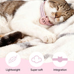 F22 GPS Pet Tracker Dog Cat Locator IOS/Google Androids Dual-system Universal IP68 Waterproof Collar with 90dB Sound