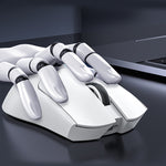 Attack Shark X11SE Three-mode Gaming Mouse 2.4G/bluetooth/Type-C PAW3311 Mouse 22000DPI 63g Lightweight Gamer Mice