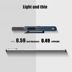 Retevis RB19 FRS RB619 PMR Walkie Talkie Portable Two Way Radio Type C USB Rechargeable for Hands Free Lightweight Compact Radio