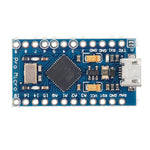 LinkMejor® Pro Micro 5V 16M Mini Leonardo Microcontroller Development Board LinkMejor for Arduino - products that work with official Arduino boards