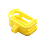 QY3D TPU Camera Mount Holder for Hawkeye Thumb Camera - M3/M5 Screw Compatible - 3D Printed FPV Accessory