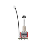 Radiomaster Transmitter SE/SF 3 Position Switch Assembly Plug-and-Play Switches for TX15/TX15 MAX Radio Accessory