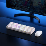 LinkMejor Ace 60Pro Magnetic Switch Mechanical Keyboard RGB Hot Swap 8K Polling Rate 61 Keys 60% Layout  USB Wired Gaming Keyboards