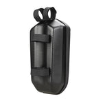 4L Large Capacity Bicycle Bag Hard Shell Waterproof Front End Bag Hanging Bag Bicycle Storage Bag Bicycle Accessories