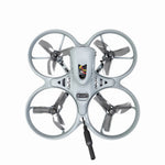 LinkMejor Tinyhawk Lite Analog 75mm 1S RTF RC FPV Racing Drone with E8 Remote Transmitter Transporter II Goggle for Beginners