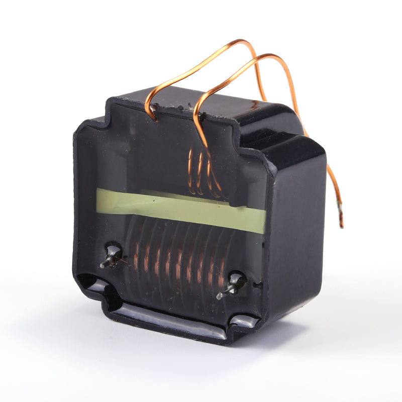 20KV High Frequency High Voltage Transformer Epoxy Resin Coil Ozone Generator Air Purification Negative Ion Producer 23KHz-130KHz High Efficiency