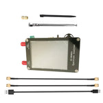 2.8 Inch Spectrum Analyzer with Fast Scanning Speed and User-friendly Controls for Accurate Signal Monitoring and Device Emissions Testing Including Essential Accessories