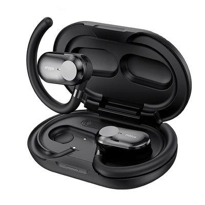 MEIZU Mblue H06 OWS Headset Wireless bluetooth Earphone HiFi Sound ENC Call Noise Reduction DNS Sound Transmission 25H Standby Time Earhooks Sports Headphones