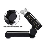 ST-90 Professional Soldering Iron Stand Holder Station Adjustable Elevation Angle Cleaning Sponge