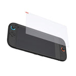 TNS-3166B Blue Light Version Premium HD Tempered Glass Film Anti-scratch Abrasion Resistance Game Console Screen Protector for NintendoSwitch 2