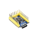 RP2350-Zero Raspberry Pi Dual-core Microcontroller Development Board High Performance Low Power IoT DIY Projects Compatible with Arduinos