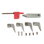 LinkMejor Replacement Blade Cutter for KM-17 Woodworking Router Plane Tuning Joinery Cutting Grooves Mortise