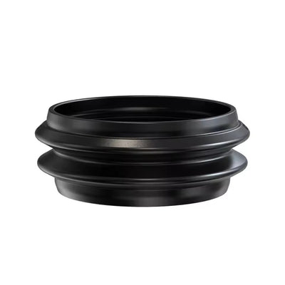 HiBREW Coffee Grinder Accessory Silicone Air Blower Grinder Cleaning Bellows for Blow Out Residual Coffee Powder Compatible With HiBREW G3/H7/G5