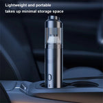 LinkMejor 13000PA Vacuum Cleaner Powerful Wireless Car Mini Portable Handheld For Home Appliance Cleaning Machine Car Cleaner Tool