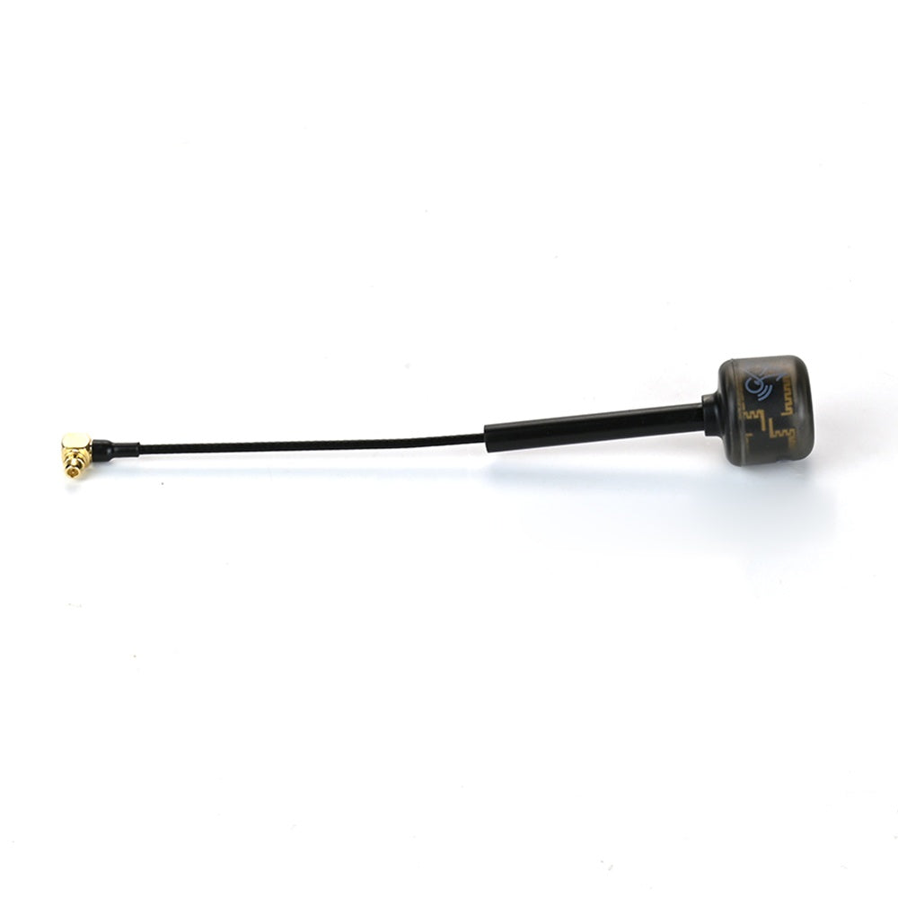 LinkMejor Cherry2 4.9GHz FPV Antenna with Circular Polarization RHCP 103mm MMCX for FPV Racing Drones