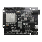 ESP32 D1 R32 Wireless Development Board WiFi bluetooth CH340 4MB Flash Compatible with Arduinos unos R3 for Wemos D1 Mini
