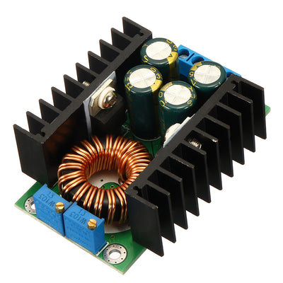 LinkMejor CC CV Buck Converter Board Step Down Power Supply Module 7-32V to 0.8-28V 9A