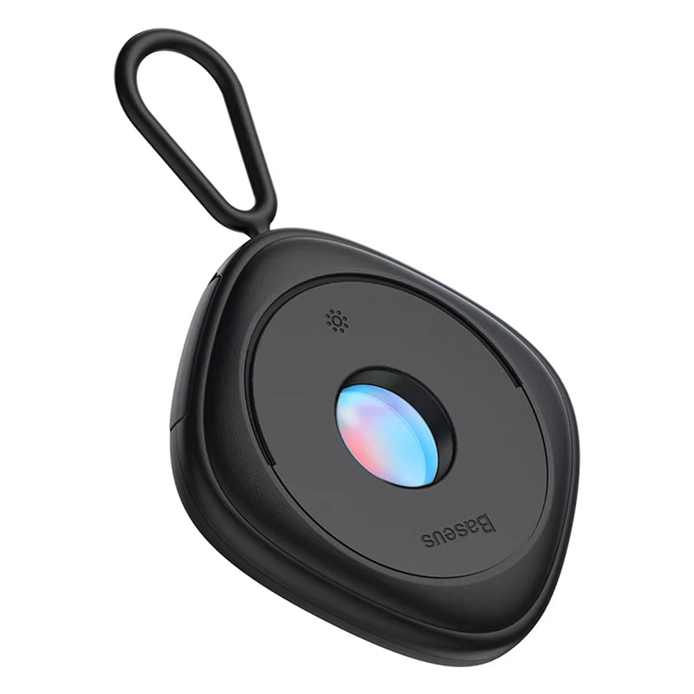 Baseus Camera Detector for Anti Candid Security Protection Mini Pinhole Camera Lens Detect Gadget Hotel Peeping Detector
