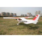 LinkMejor Cessna 162 1100mm  Wingspan RC Airplane Aircraft KIT/PNP for FPV Aerial Photegraphy Beginner Trainner