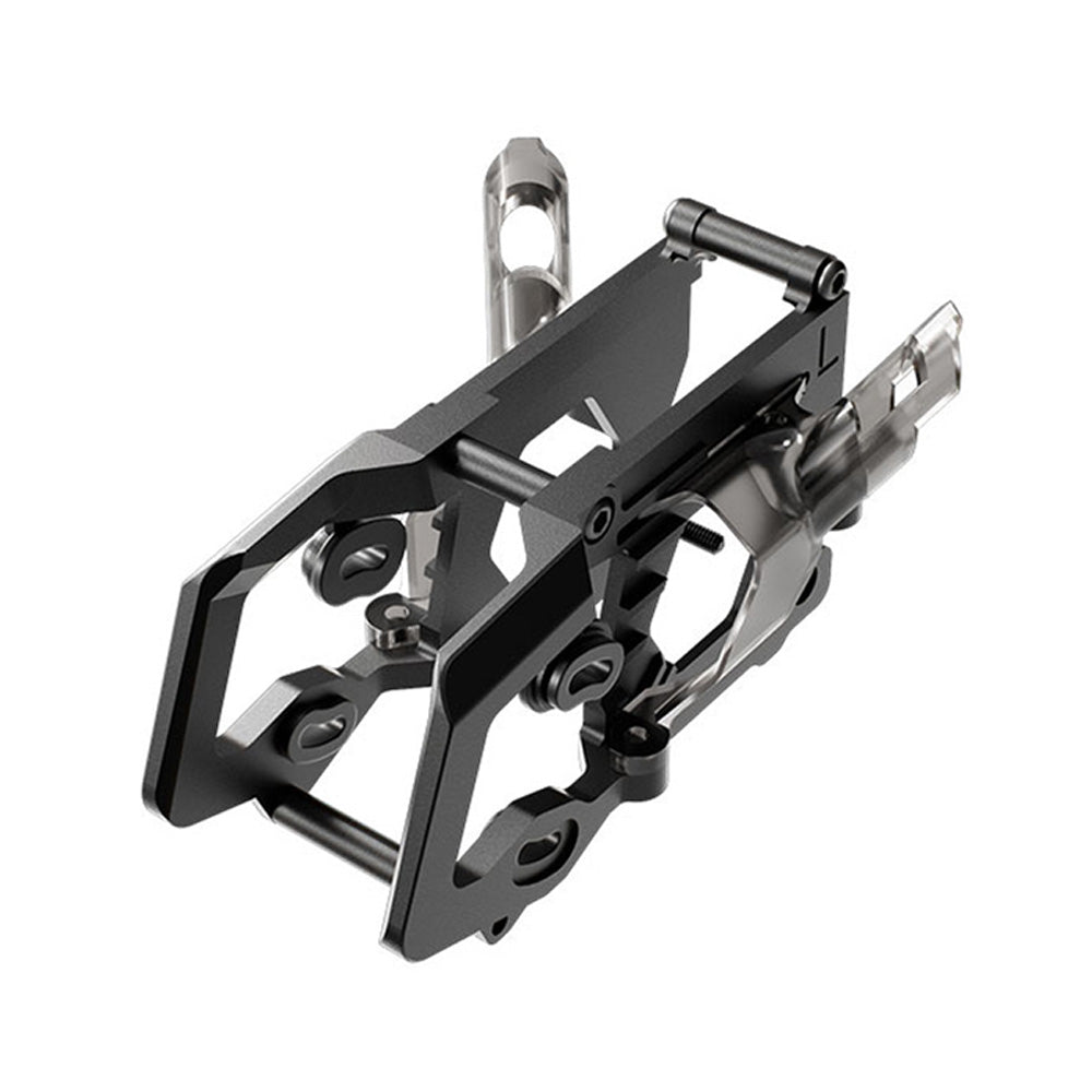 LinkMejor O4 Pro Air Unit Upgrade Kit Frame Parts for Bee25 2.5 Inch CineWhoop DIY RC FPV Racing Drones