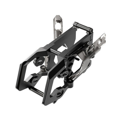 LinkMejor O4 Pro Air Unit Upgrade Kit Frame Parts for Bee25 2.5 Inch CineWhoop DIY RC FPV Racing Drones