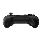 8Bitdo N64 Dual Mode Gaming Controller for Analogue 3D Switch Windows Android PC with Hall Effect Joystick Vibration Turbo Function Support Wired/bluetooth Connection Gamepad
