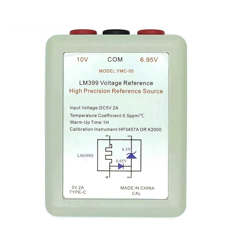 Wishcolor LM399 5 ½ or 6 ½ Digit High Precision Voltage Reference for Multimeter Calibration