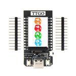 LinkMejor® TTGO T-Display ESP32 CH9102F WiFi bluetooth Module 1.14 Inch LCD Development Board