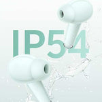 VIVO TWS 5i TWS Earbuds Wireless bluetooth 5.4 Earphone 10mm Moving Coil DeepX 3.0 Spatial Audio 42ms Low Gaming Delay IP54 Waterproof In-ear Sports Headphones