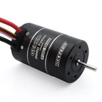 LinkMejor HOBBY 3660FOC Sensor-based LinkMejor HOBBY 3660FOC Sensor-based 3.175mm 1800KV Motor+40A ESC All-in-One Printer Waterproof For 1/10 RC Car Parts Integrated Unit