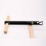 LinkMejor HD26 260mm Dual-purpose Ruler Alluminum Alloy Scriber Measuring the outer diameter of objects within a range of 150mm