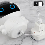 Tuya Smart AI Robot WiFi Early Education Toys for Children Speech Recognition & Voice Interactive Educational Learning Machine
