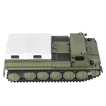 LinkMejor E1 Crawler Transport Remote Control Vehicle RC Tank Car Full Propotional Control