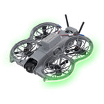 LinkMejor LED Night Light Strip Flight Brightness Adjustable Waterproof Lamp Belt for DJI NEO 2 RC Drone