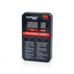LinkMejor Rocket V2 LED Program Card for 45A 60A 80A Brushless Waterproof Electronic Speed Controller 1/10 RC Car Vehicles Parts