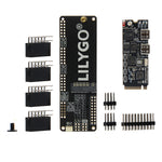 LinkMejor® T-FPGA ESP32-S3 Development Board M.2 Slot FPGA GW1NSR-LV4CQN48PC6/I5 low-power Microcontrollers WiFi Bluetooth5 Module