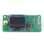 LinkMejor Antenna + Aluminum Shell MMDVM Hotspot Support P25 DMR YSF for Raspberry pi