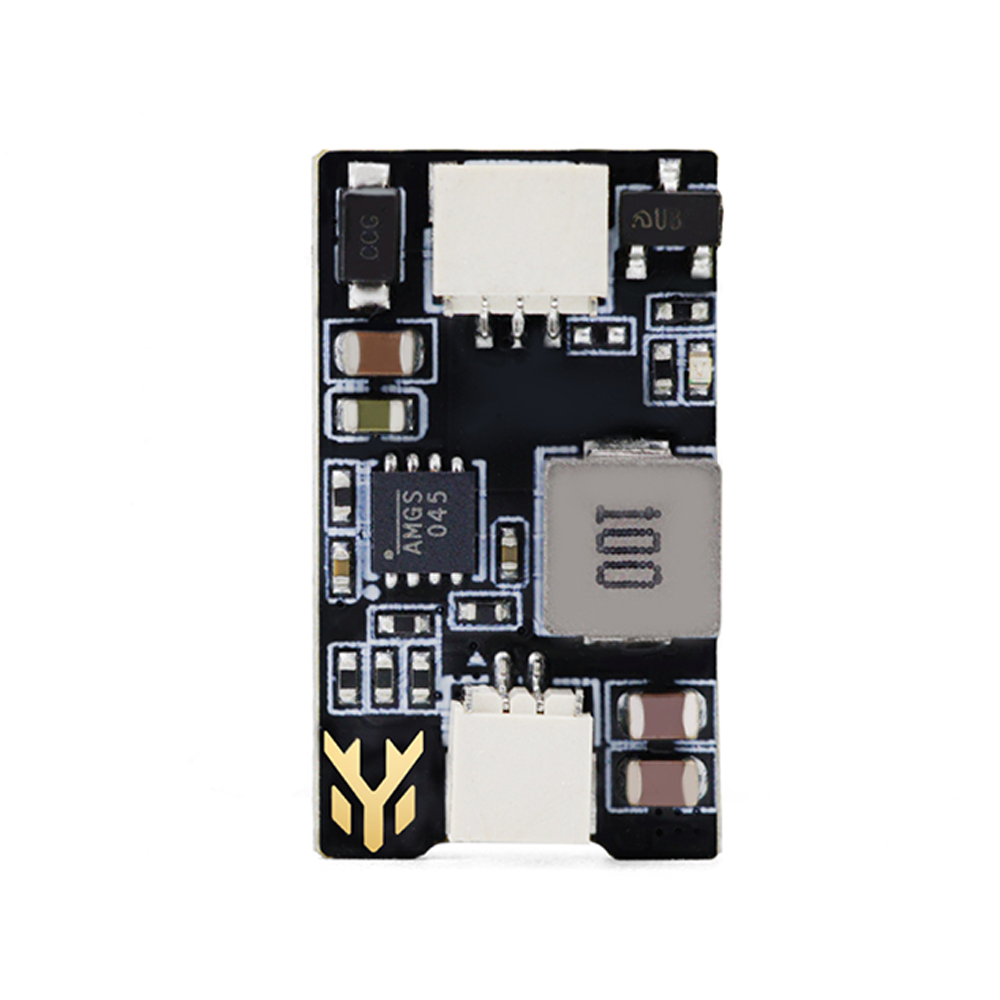 LinkMejor 5-12V BEC Step-down Module 12.1mm*21mm for RC Drones FPV Racing